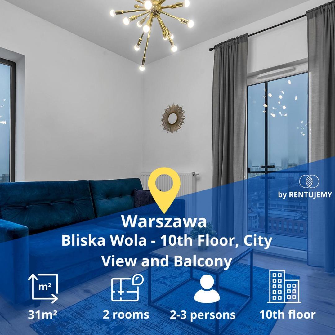 Apartamento Business - Air Conditioning, 10th Floor, View, Balcony - By Rentujemy *